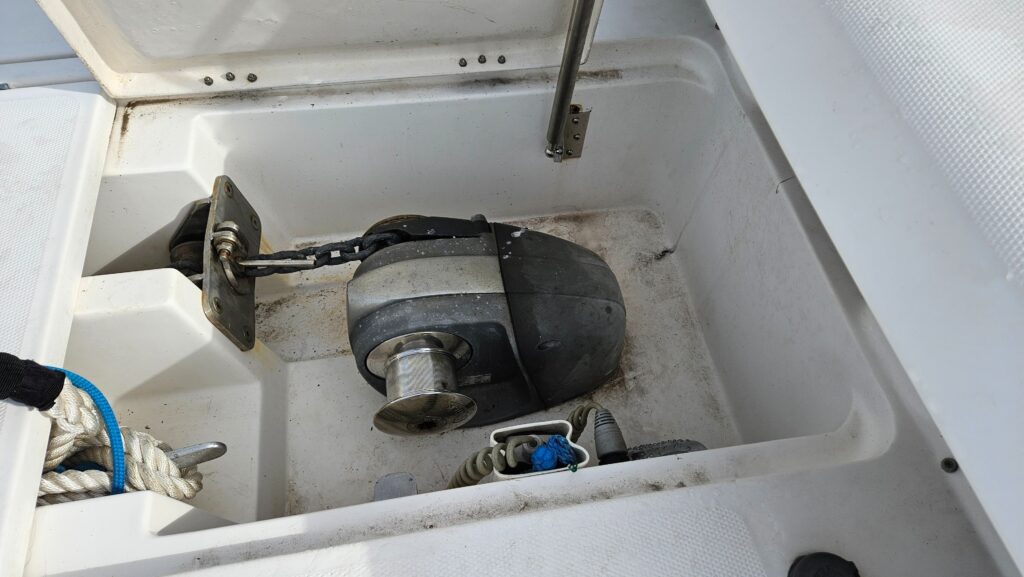 Windlass
