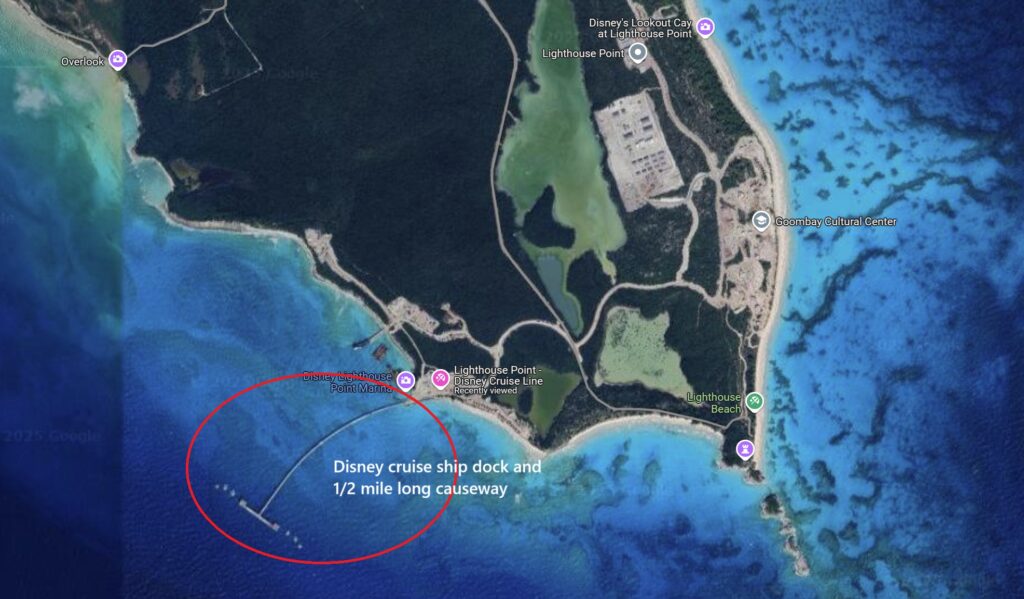 Disney Lookout Cay