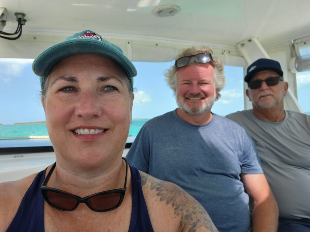 captain neil selfie