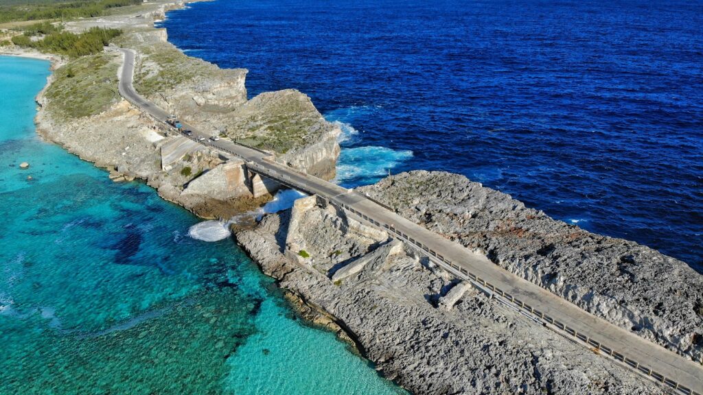 created by dji camera